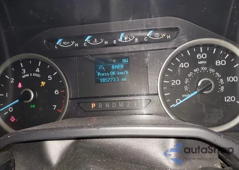 2015 Ford F-150 Xlt из США, поврежденный, VIN 1FTEW1EF5FFB00365